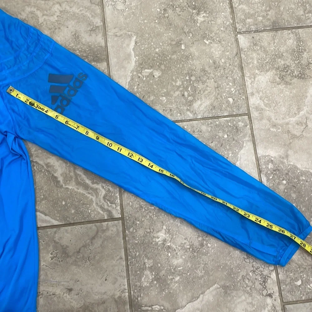 Adidas‎ Running Windbreaker Jacket Mens X Large